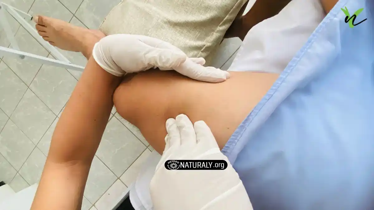 Aliviar el dolor de rodilla con #1 exclusiva y eficaz sesión de masajes.