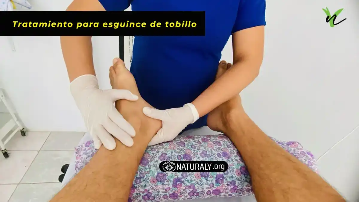 2 Pasos en el Tratamiento para esguince de tobillo Sullana