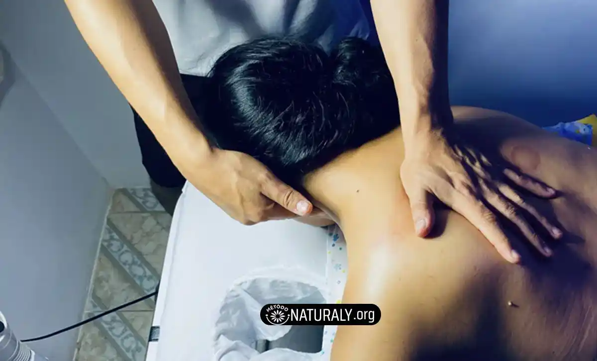 Masaje para el cuello: ¡Descubre 1 razón poderosa del masaje!