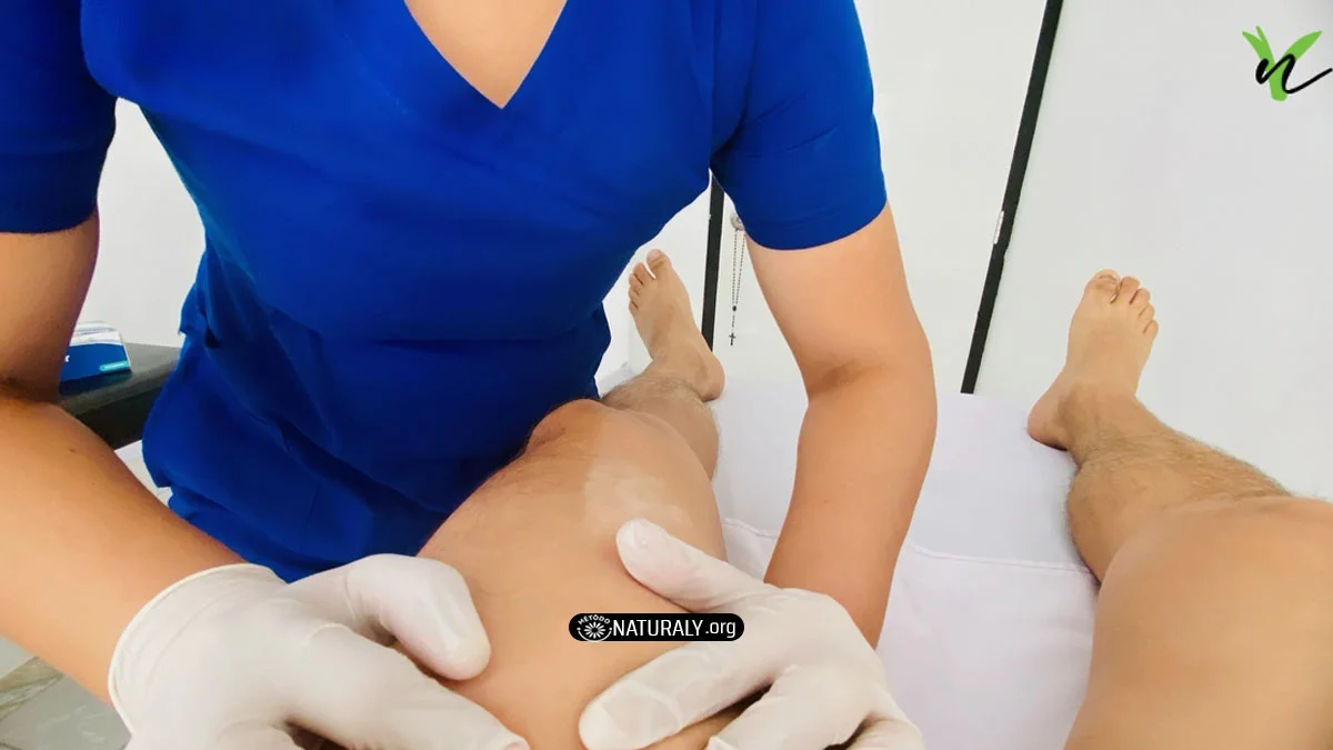 Aliviar el dolor de piernas y caderas #1 método SEGURO
