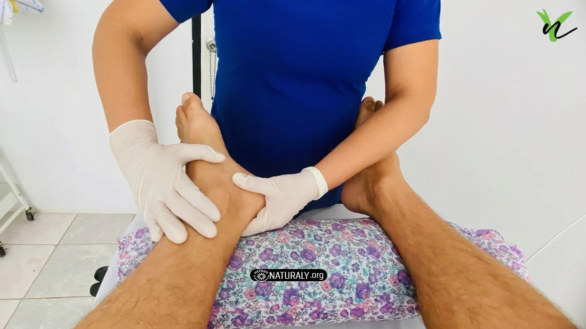 Masaje descontracturante para el talón: #5 alivio eficaz para el dolor que no te deja pisar bien.