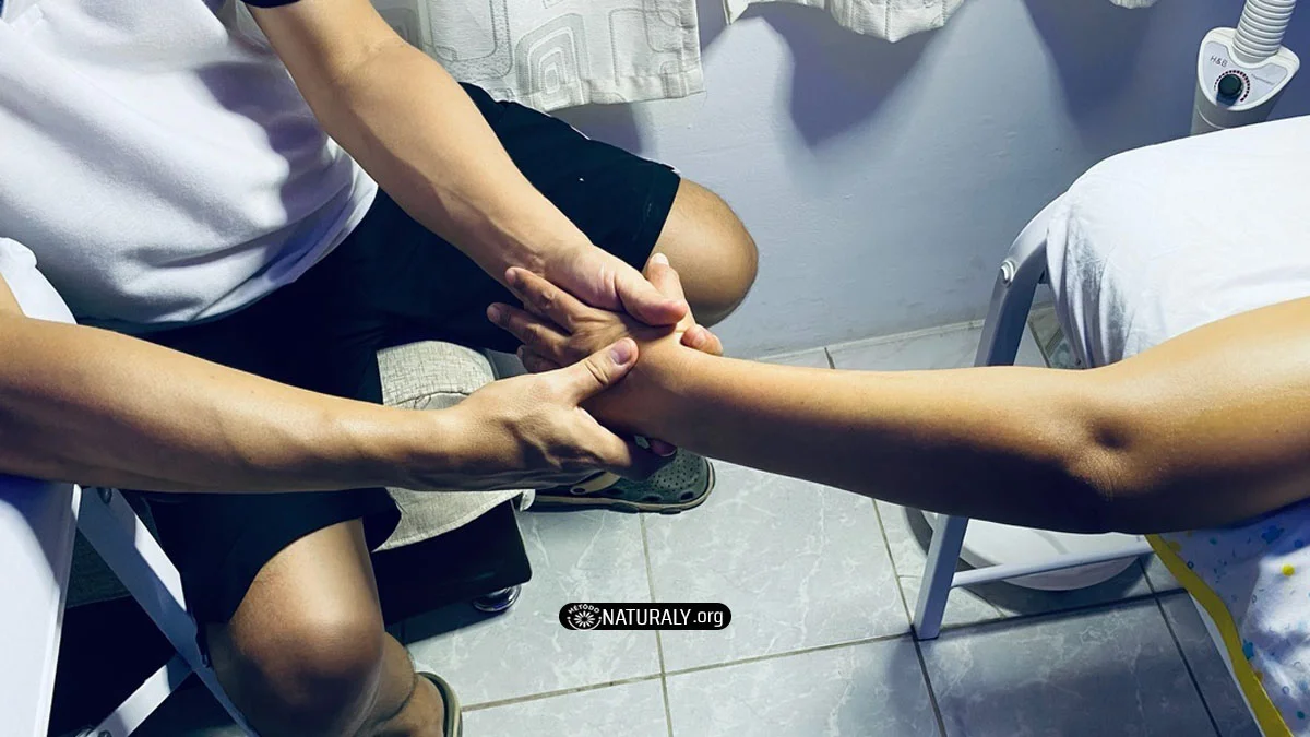 Masaje para los brazos PODEROS en Sullana: #5 cosas que debes saber antes del masaje de brazos.